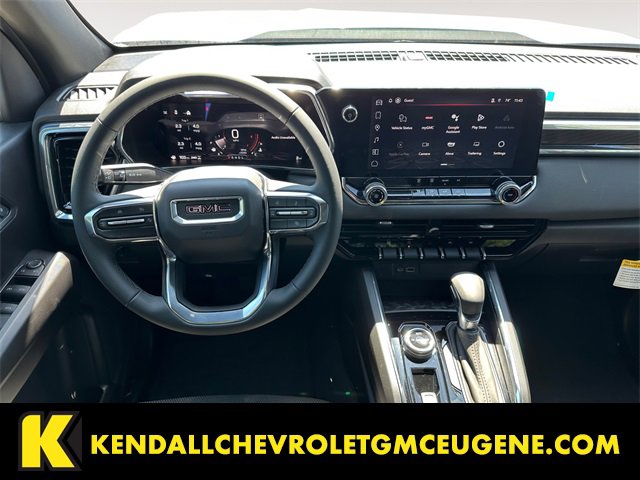 2025 Gmc Canyon Elevation photo 10