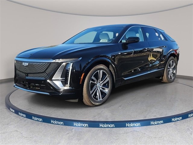 2026 Cadillac Lyriq Luxury's photo
