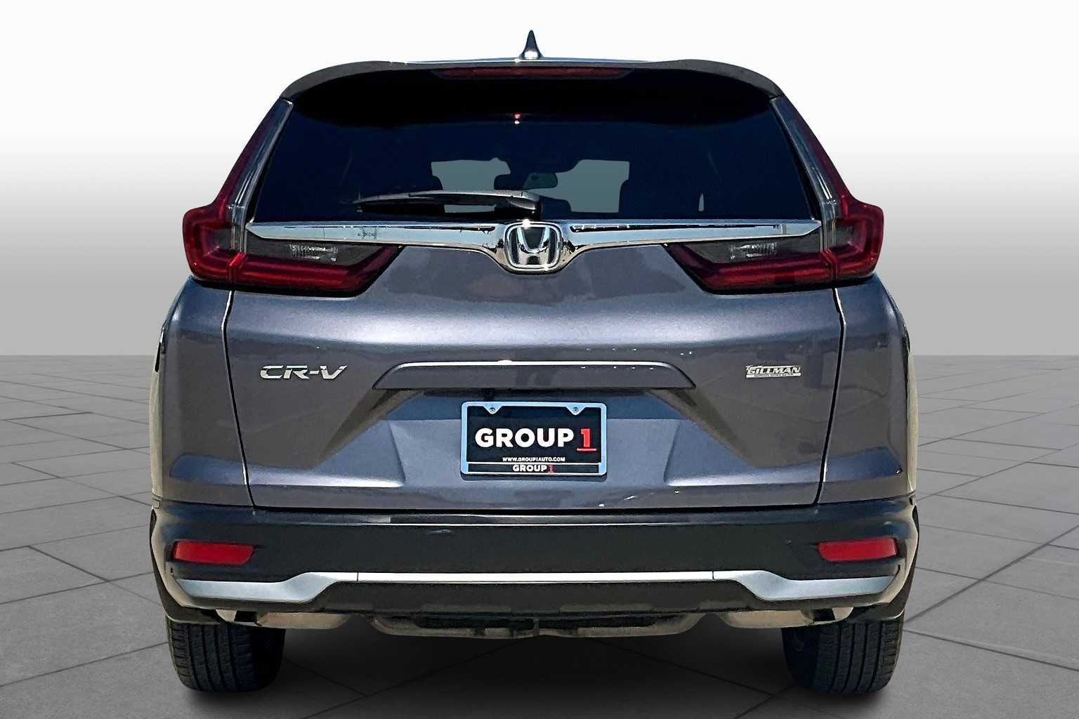 2021 Honda CR-V EX photo 4