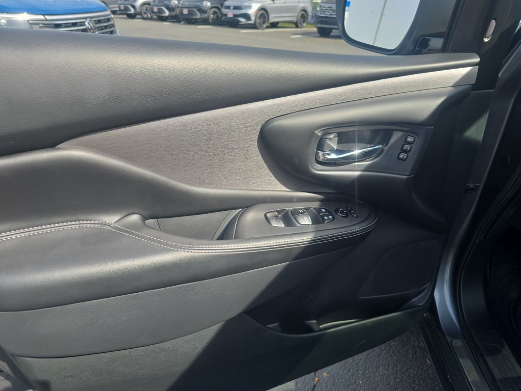 2021 Nissan Murano SL photo 4