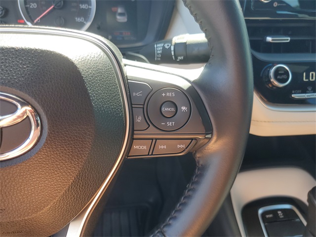 2022 Toyota Corolla SE photo 13