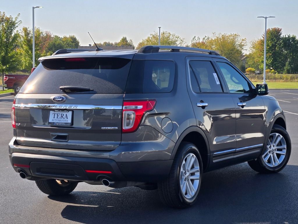 2015 Ford Explorer XLT photo 10