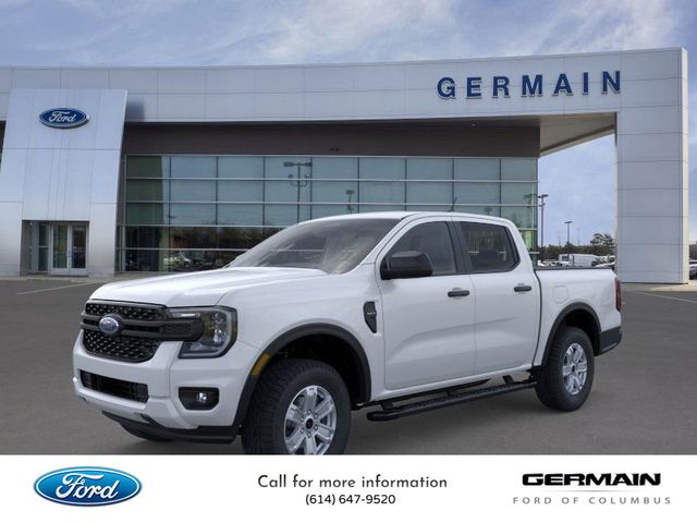 2025 Ford Ranger XL's photo