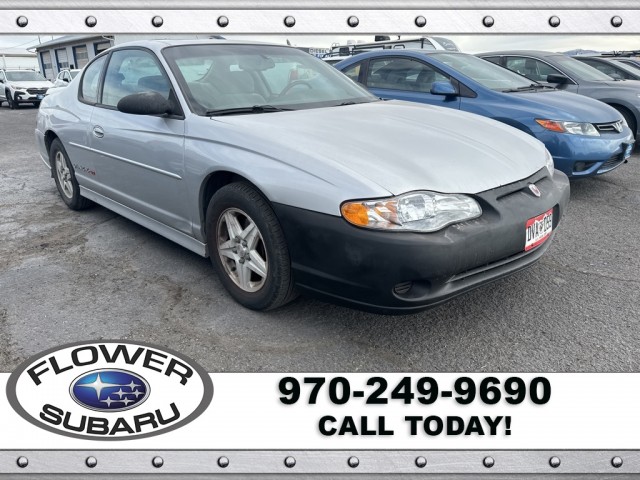 2003 Chevrolet Monte Carlo SS