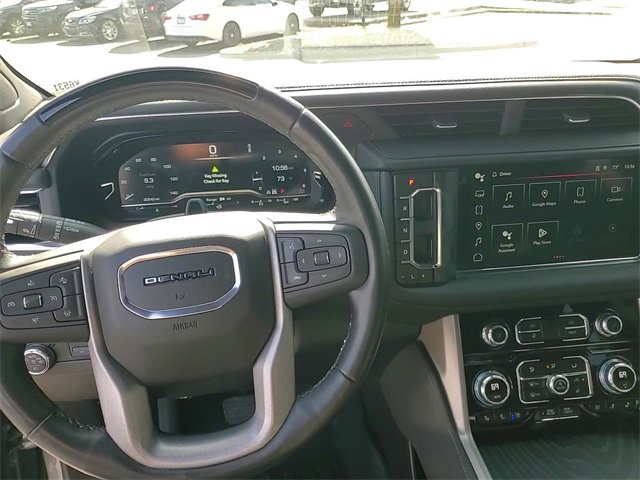 2024 Gmc Yukon Denali photo 17