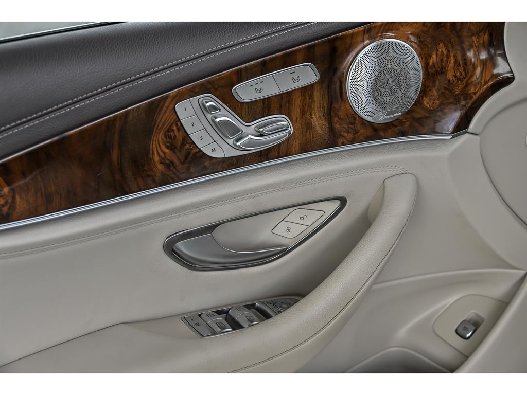 2019 Mercedes Benz E 450 4MATIC photo 5