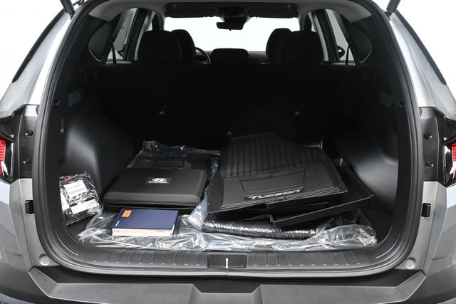2026 Hyundai Tucson SEL photo 26