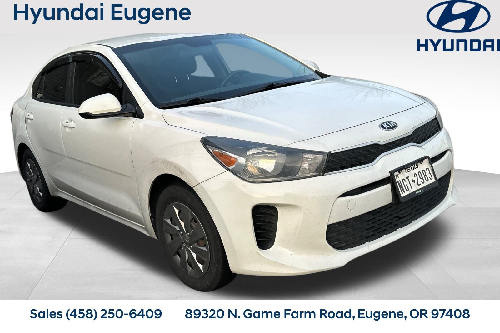 2019 Kia RIO S's photo