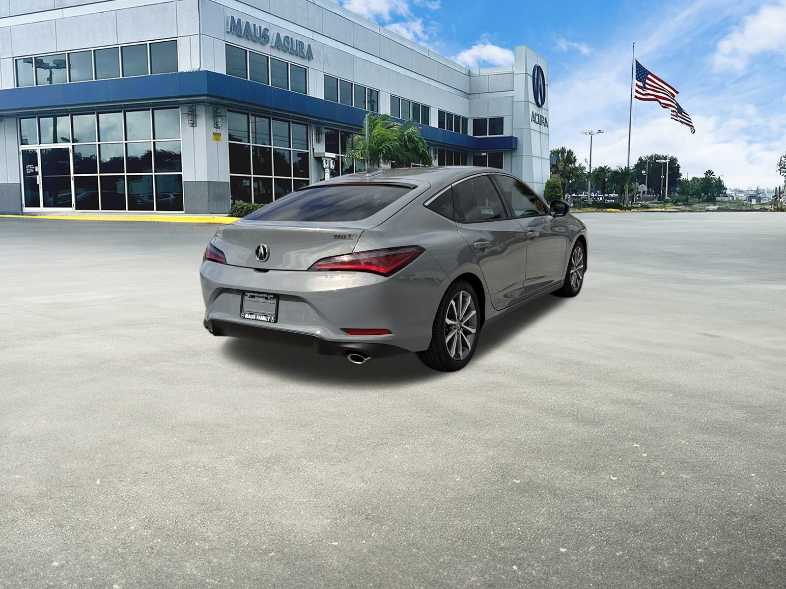 2026 Acura Integra Base photo 3