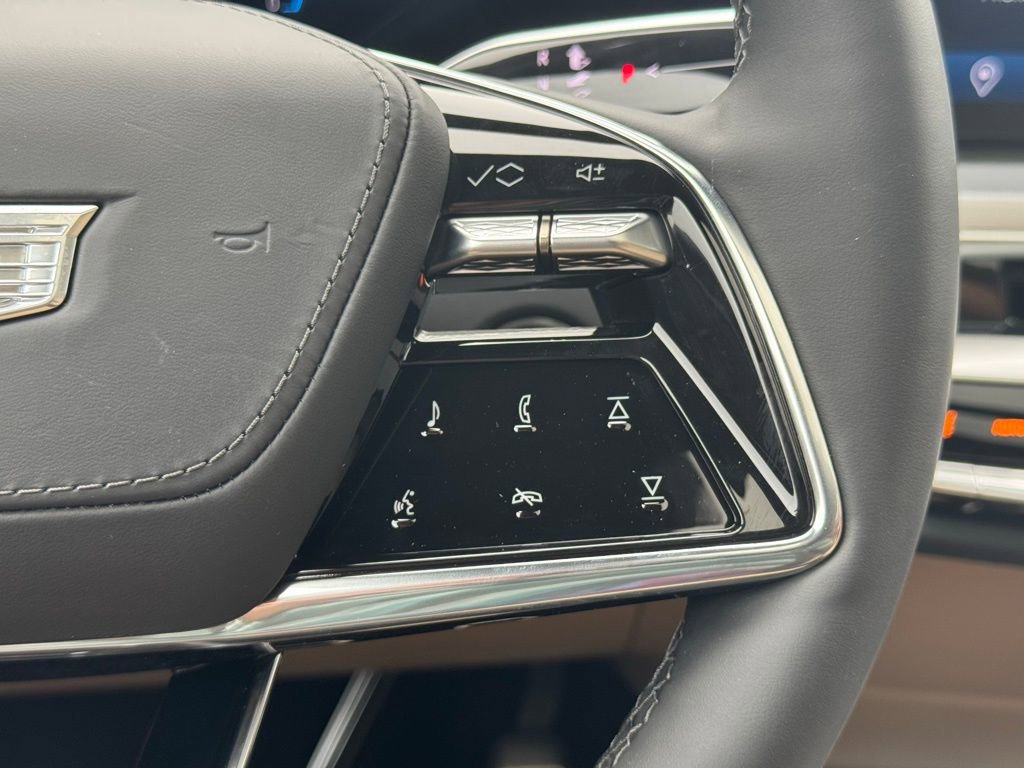 2025 Cadillac Lyriq Sport photo 25