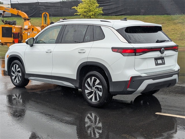 2025 Volkswagen Tiguan S photo 4