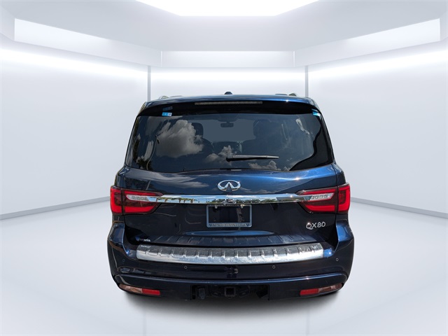 2020 Infiniti QX80 Luxe photo 2