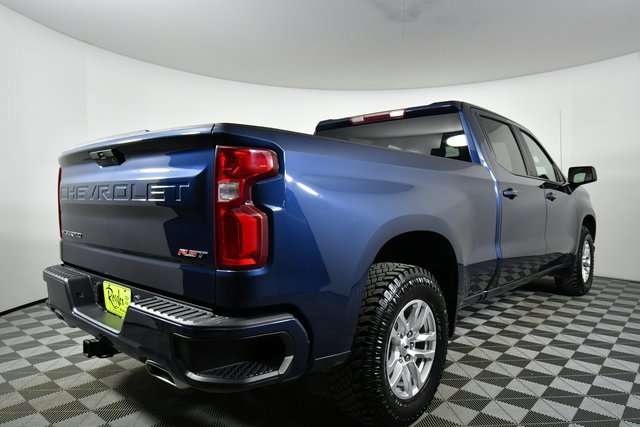 2020 Chevrolet Silverado 1500 RST photo 3