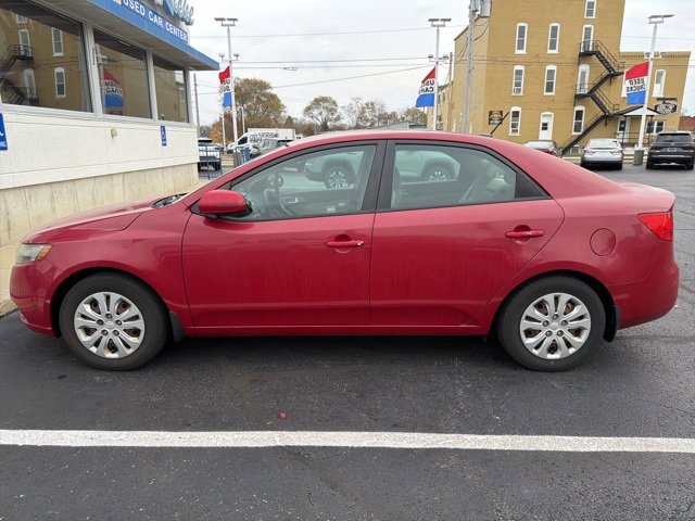 2013 Kia Forte EX photo 3