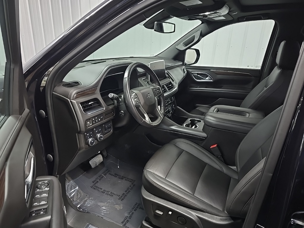 2022 Chevrolet Tahoe Z71 photo 29