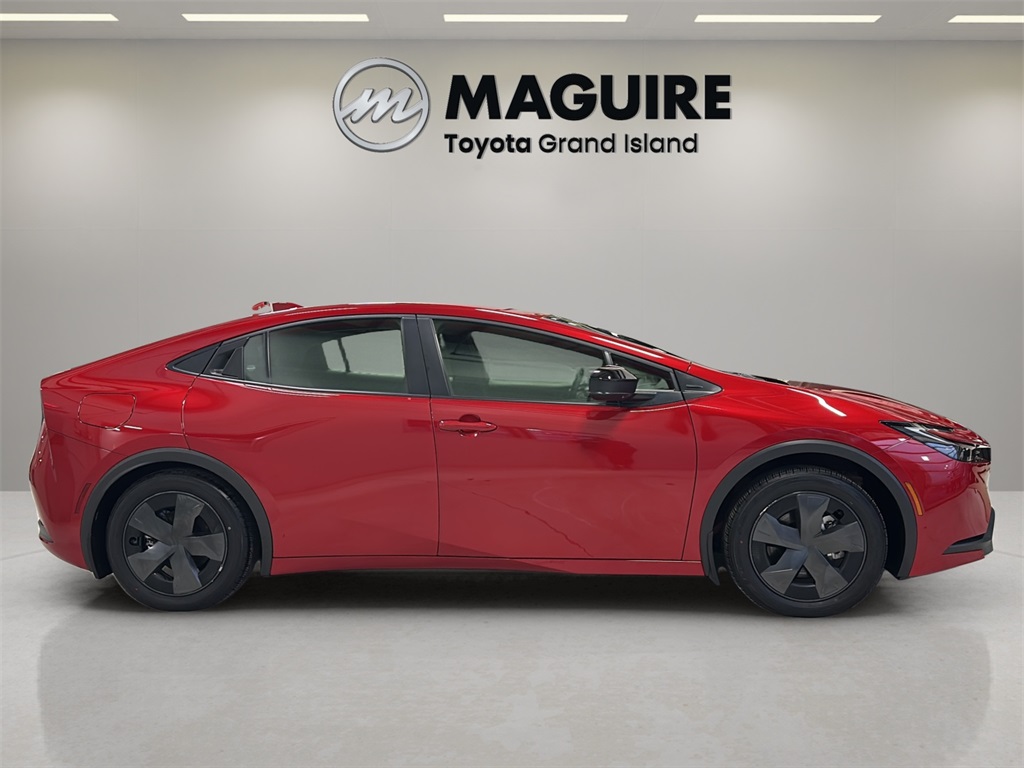 2024 Toyota Prius Prime XSE Premium photo 2