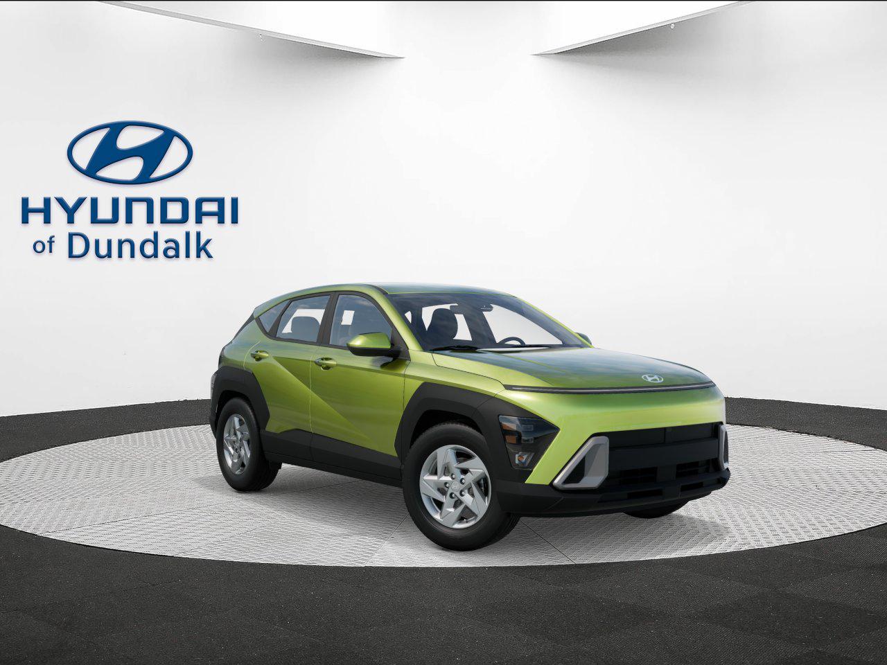 2026 Hyundai Kona SE photo 2