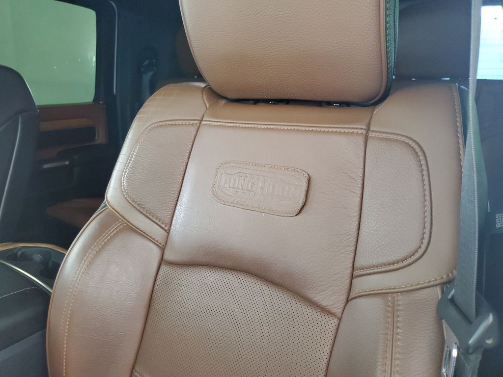 2019 Ram 2500 Laramie Longhorn photo 30