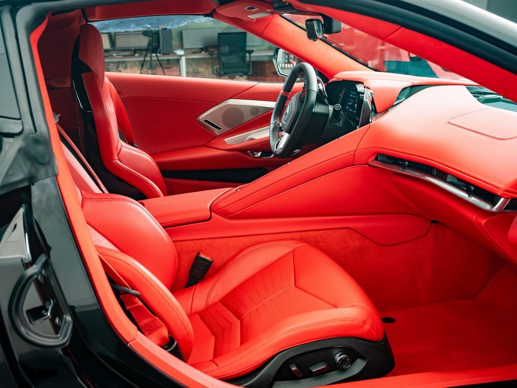 2023 Chevrolet Corvette Stingray photo 22