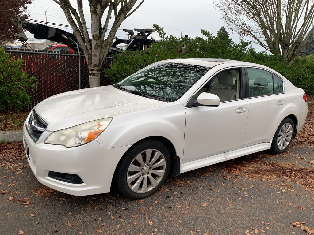 2011 Subaru Legacy I Limited