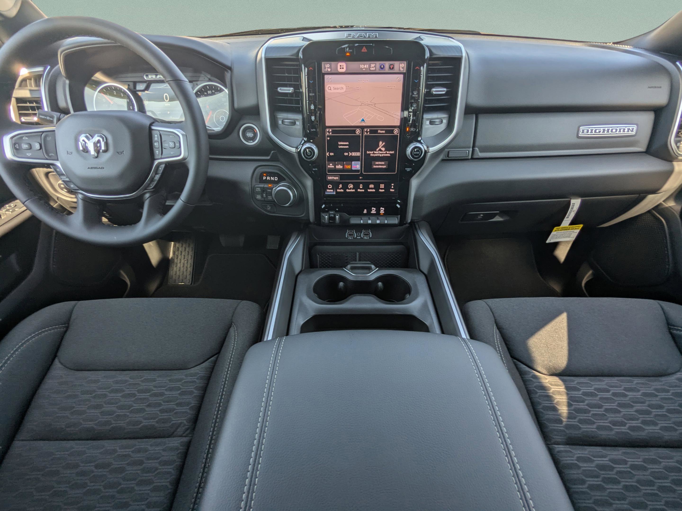2026 Ram 1500 Big Horn photo 13