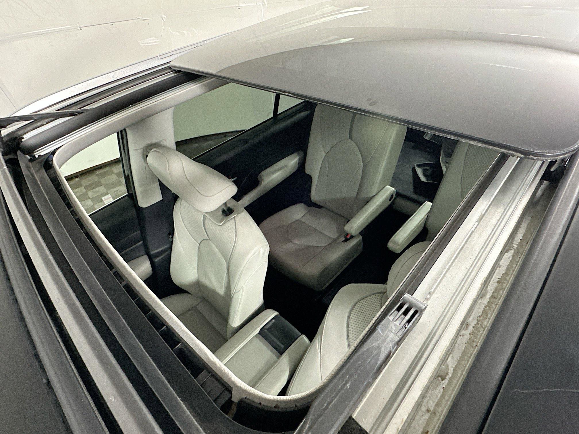 2024 Toyota Grand Highlander Platinum photo 20