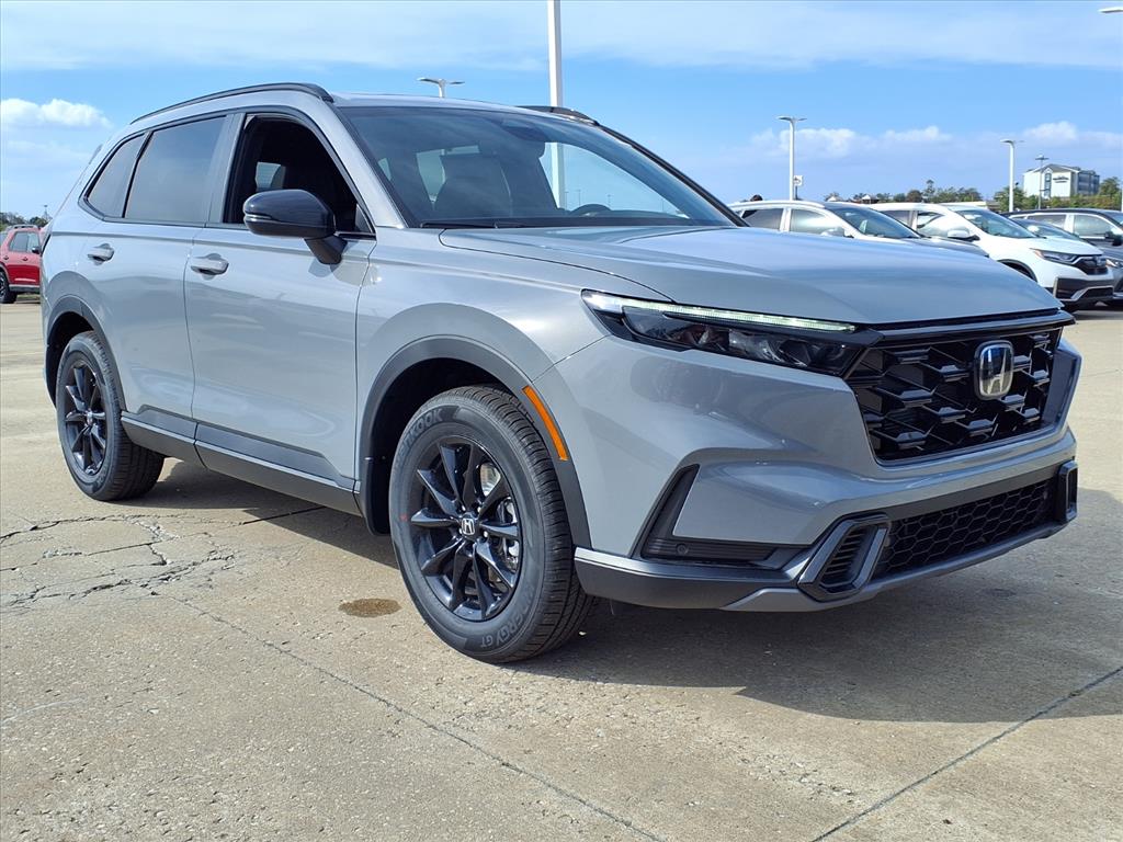 2026 Honda CR-V Sport-L's photo