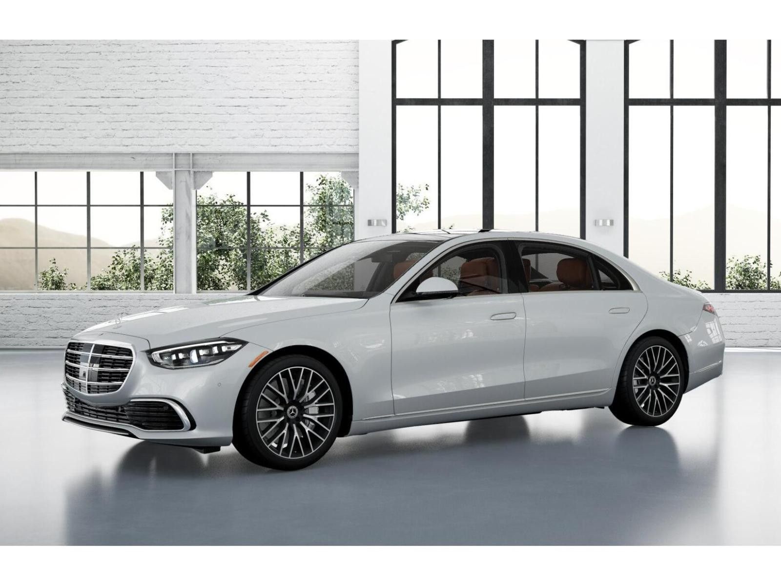 2026 Mercedes Benz S 580 4MATIC photo 35