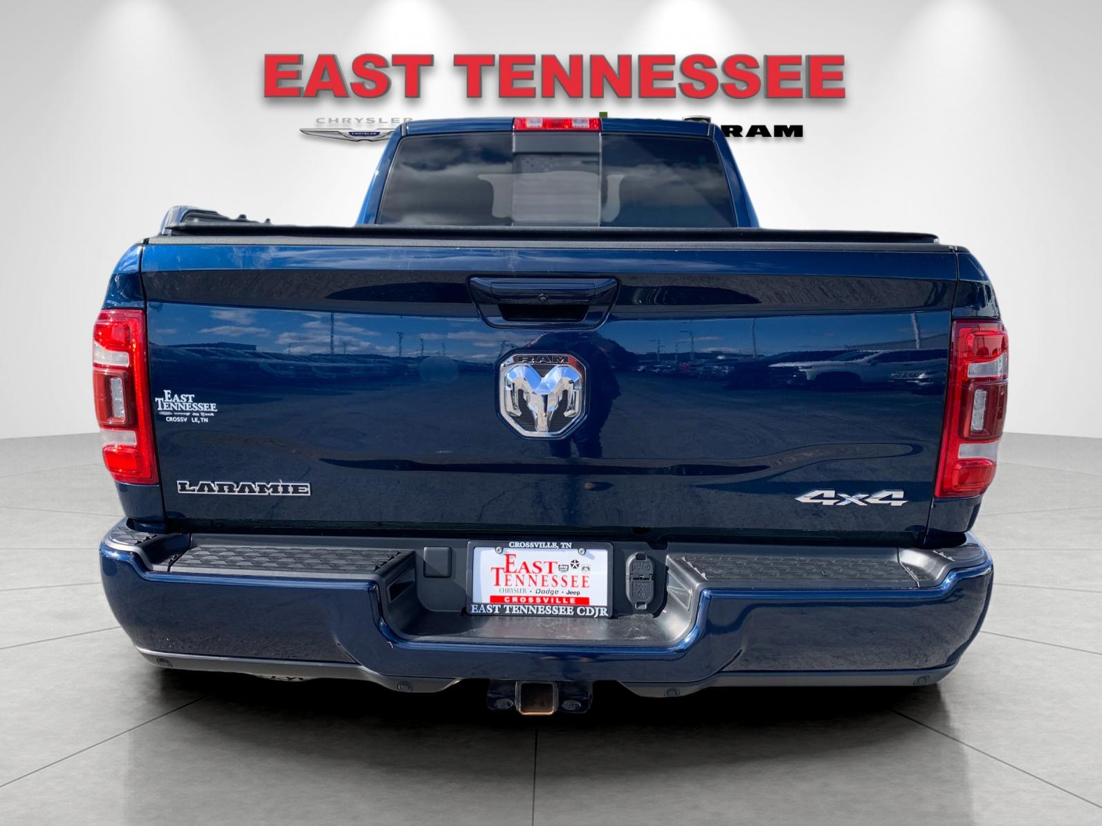 2022 Ram 2500 Laramie photo 3