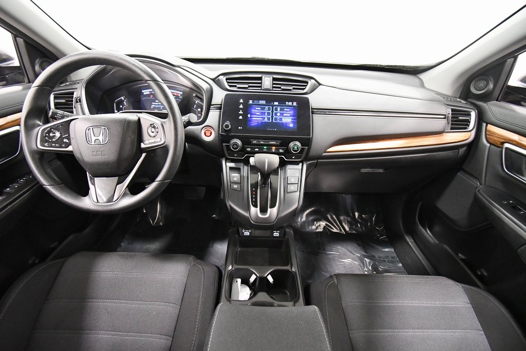 2020 Honda CR-V EX photo 2