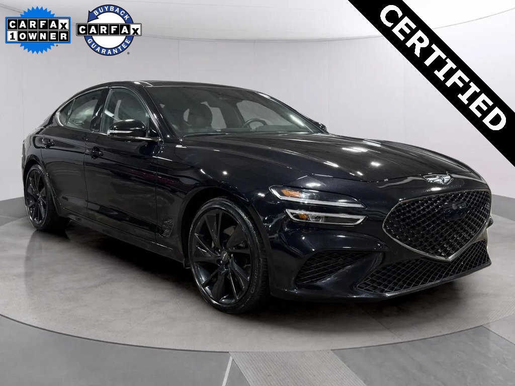 2023 GENESIS G70 Standard's photo
