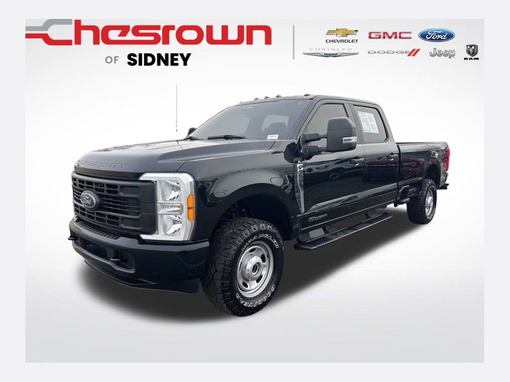 2023 Ford F-350 Super Duty XL's photo