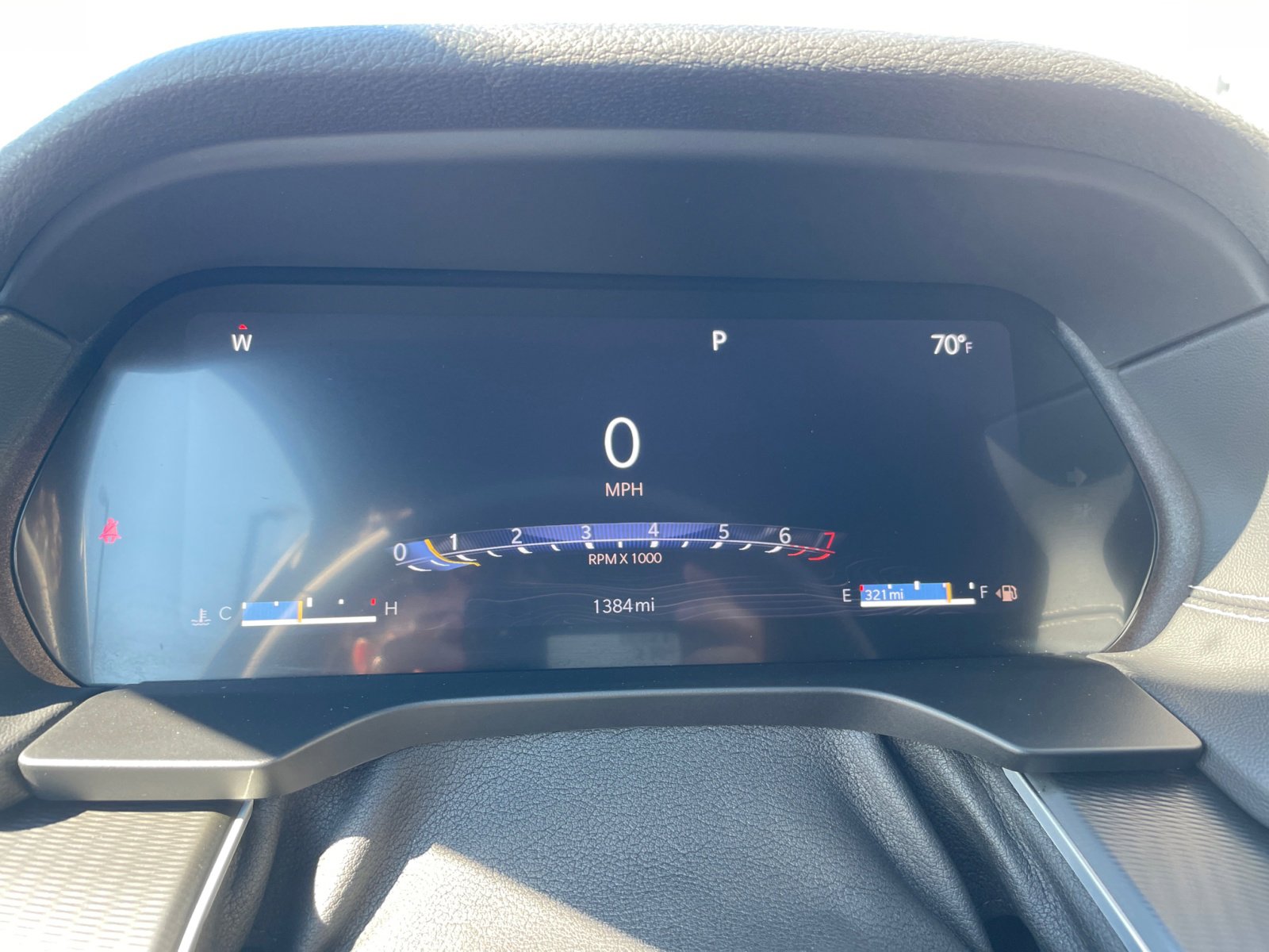 2025 Jeep Grand Cherokee Laredo Altitude photo 3