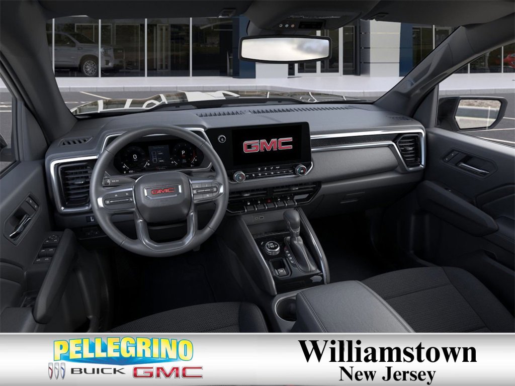 2026 Gmc Canyon Elevation photo 10