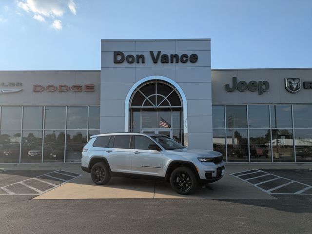 2025 Jeep Grand Cherokee L Limited's photo