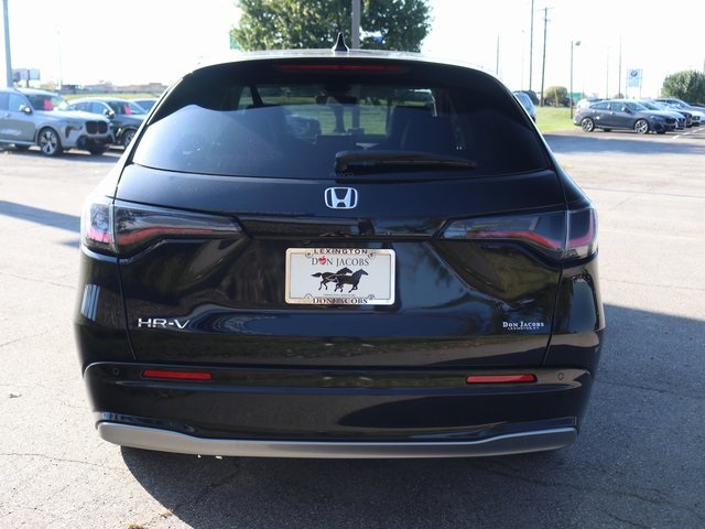 2026 Honda HR-V EX-L photo 25