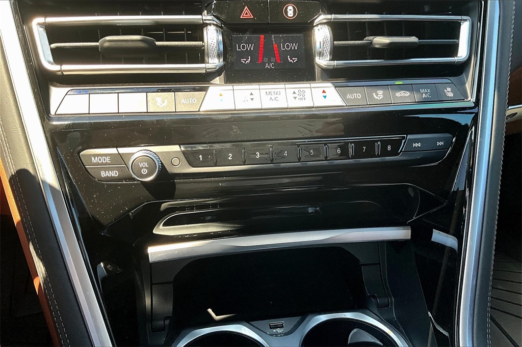 2024 Bmw M850i xDrive Gran Coupe photo 14