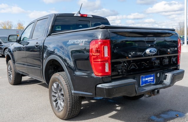 2021 Ford Ranger XLT photo 3