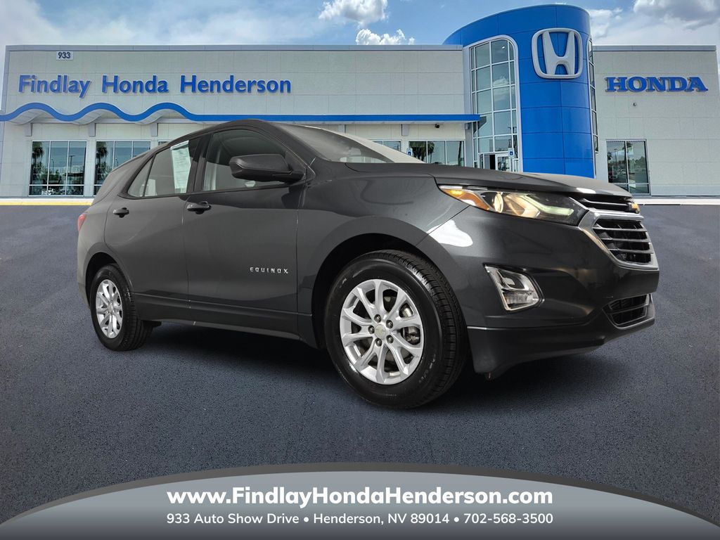 2018 Chevrolet Equinox LS