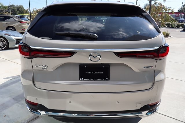2026 Mazda CX-90 3.3 Turbo Premium Plus photo 3