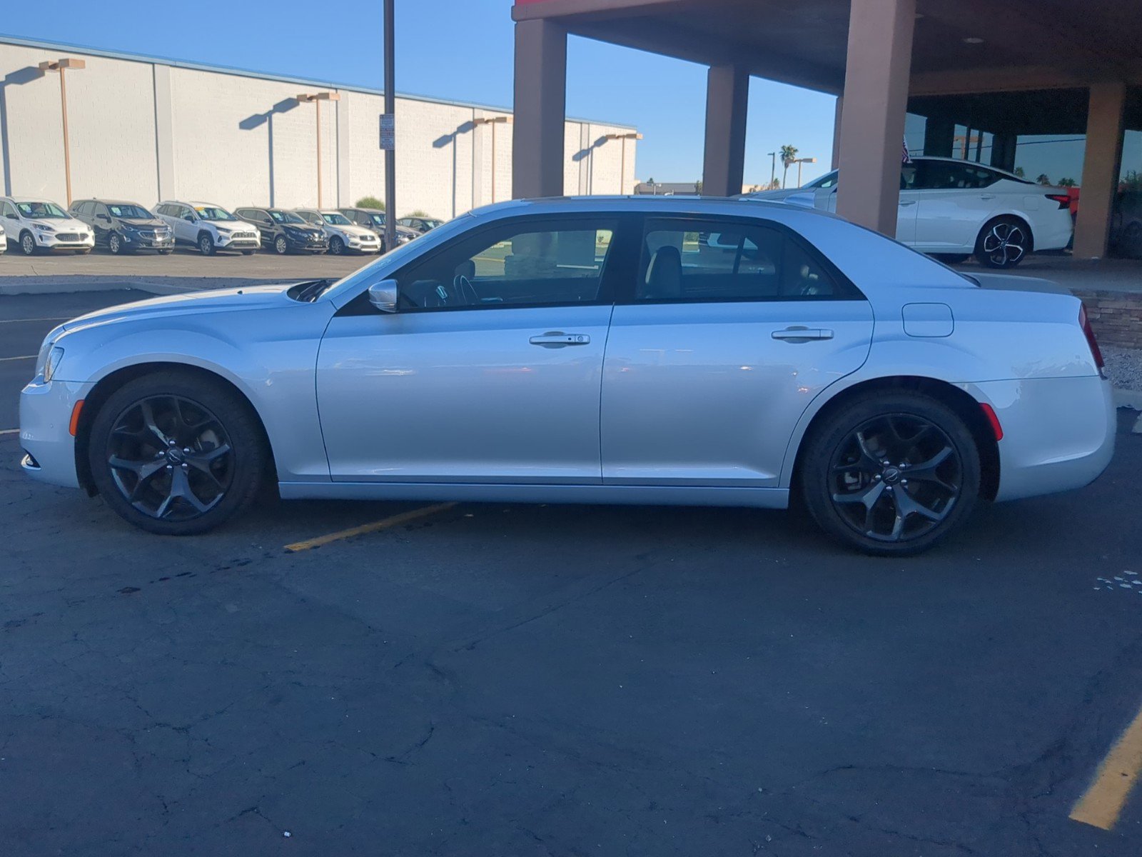 PreOwned 2021 Chrysler 300 300S 4dr Car in Phoenix 585393 Cactus
