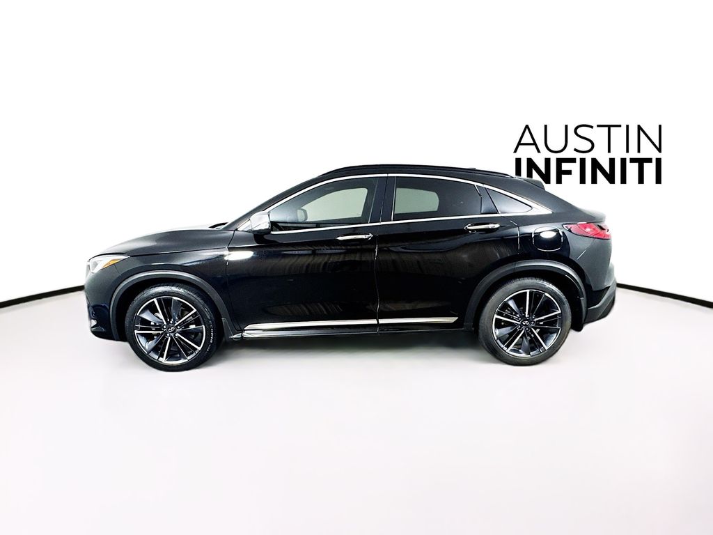 2023 Infiniti QX55 Essential photo 4