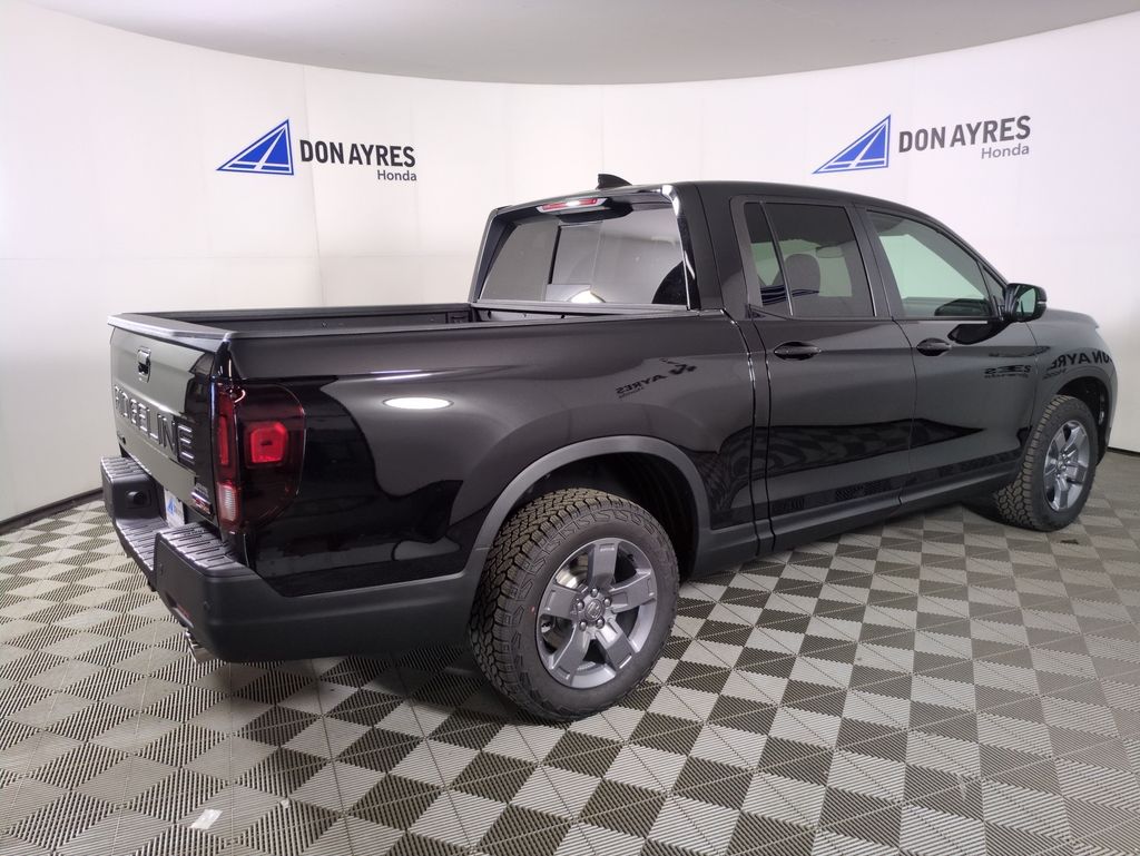 2025 Honda Ridgeline TrailSport photo 5