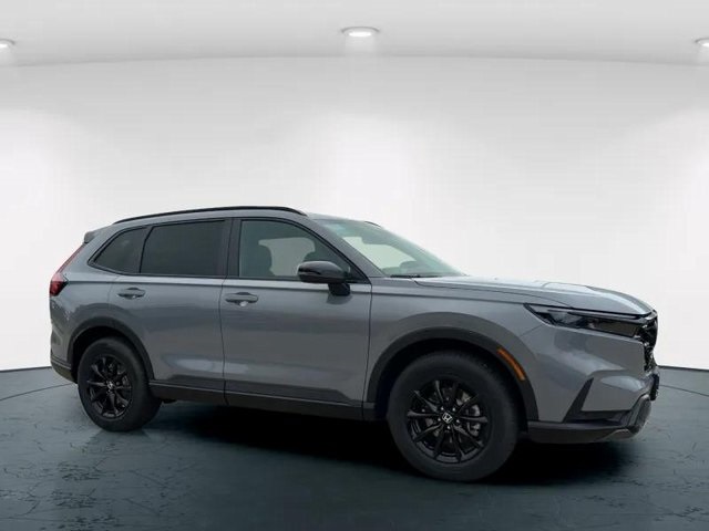 2026 Honda CR-V Sport-L Hybrid photo 2