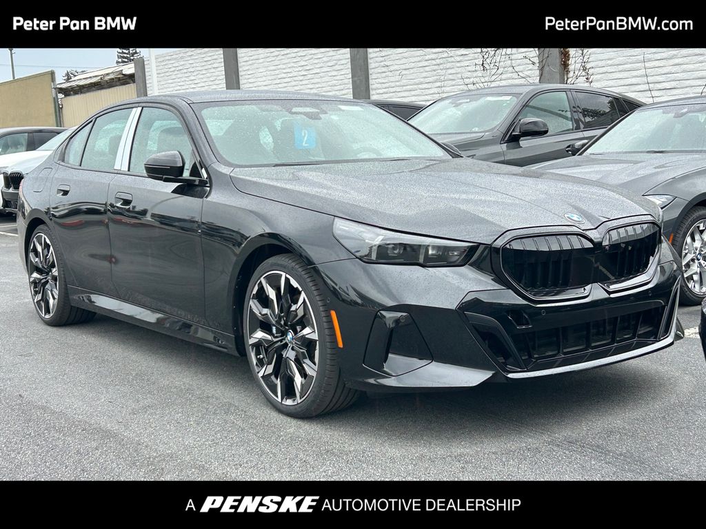2026 BMW 5 Series 530i's photo
