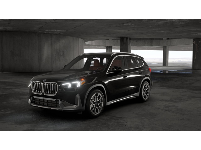 2026 BMW X1 28i's photo