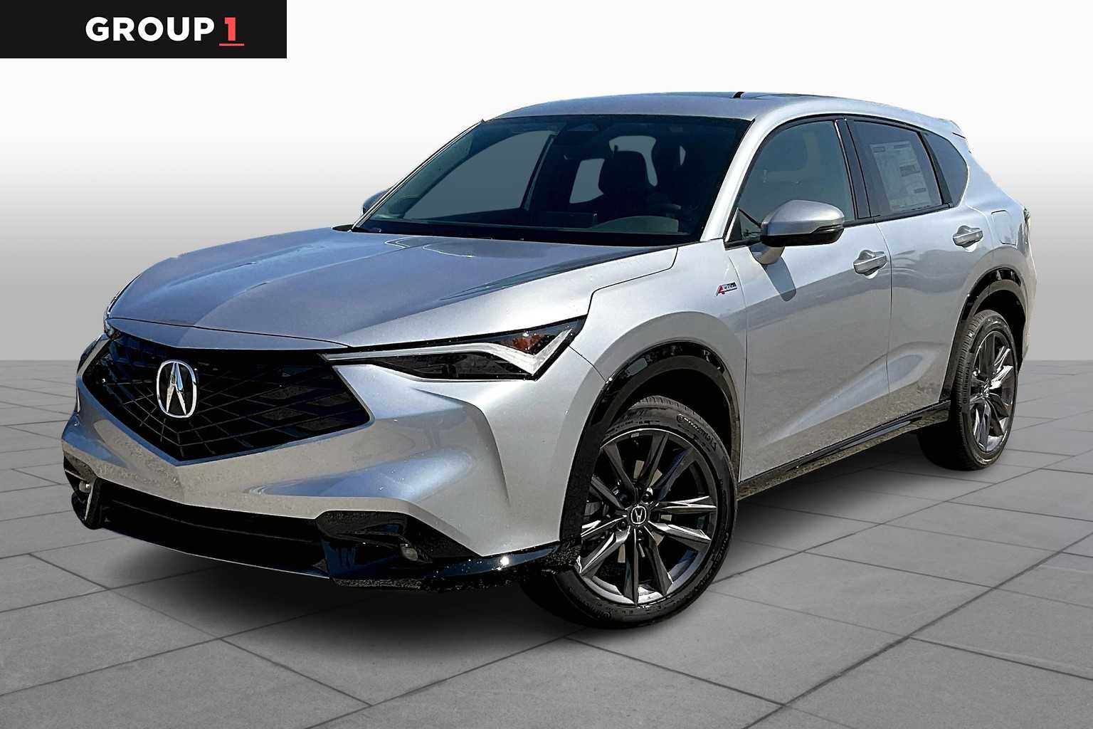2025 Acura ADX A-Spec Package's photo
