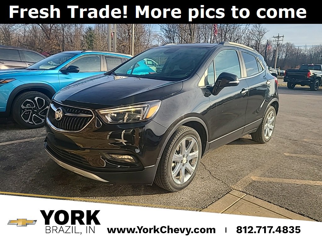 2017 Buick Encore Essence's photo