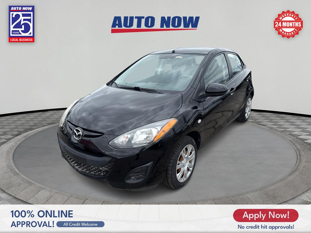 2011 Mazda Mazda2