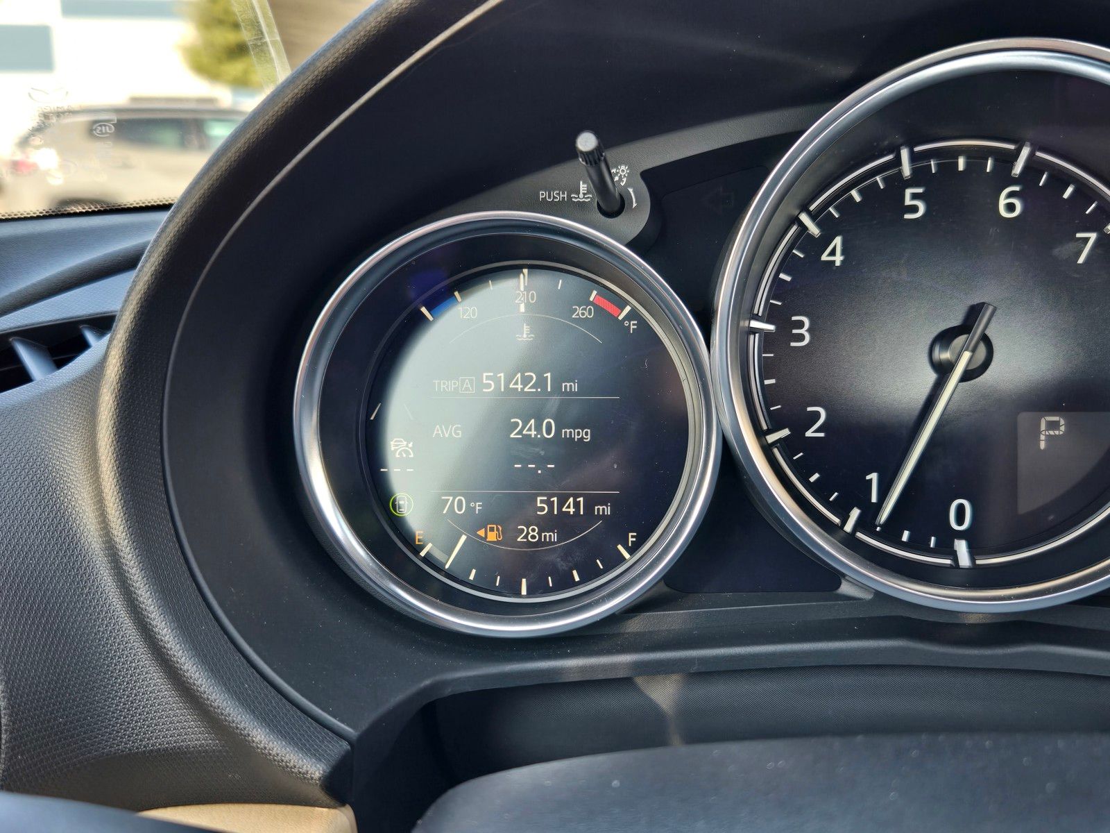 2024 Mazda MX-5 Miata Miata RF Grand Touring photo 16